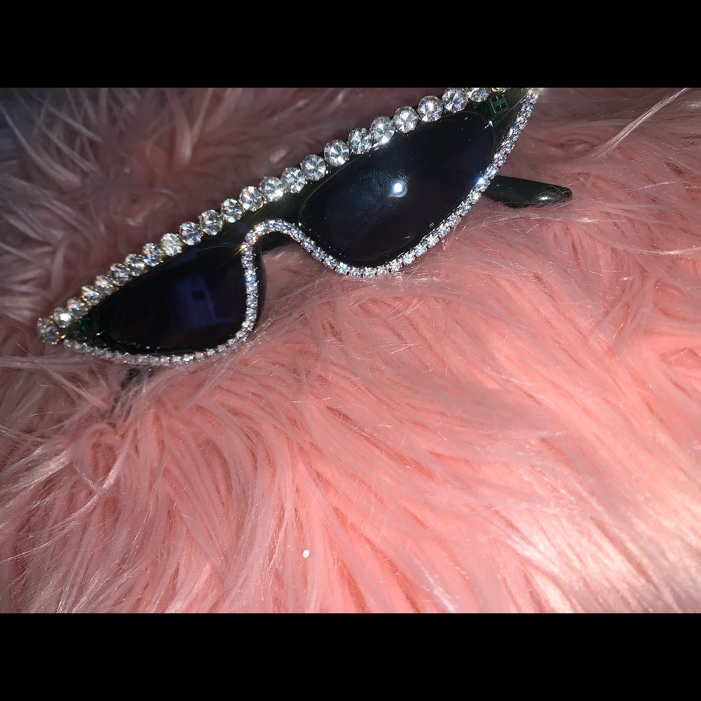 Shades of bling